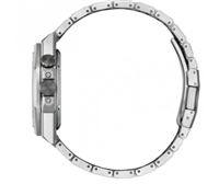 Watch Citizen Man SERIE 8 in Steel NB6066-51W - NB6066-51W